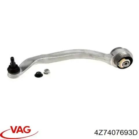 4Z7407693D VAG Рычаг передней подвески нижний левый купить в Харьков