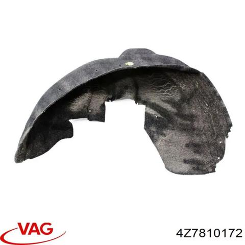 Подкрылок заднего крыла, правый 4Z7810172 VAG