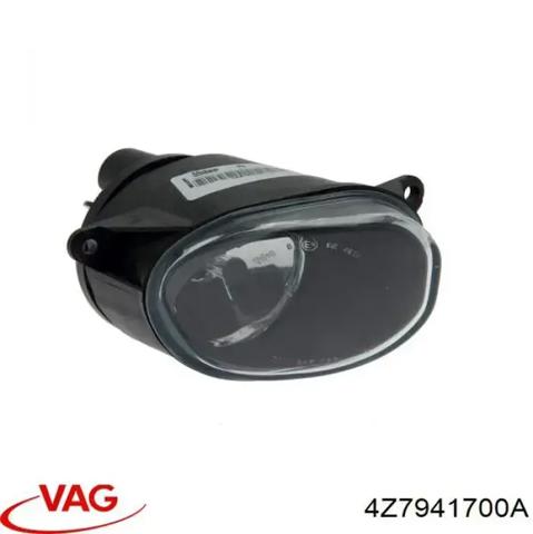 Правая противотуманная фара 4Z7941700A VAG