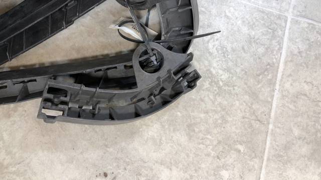 51117165471 BMW Кронштейн бампера переднего левый купить в Черновцы