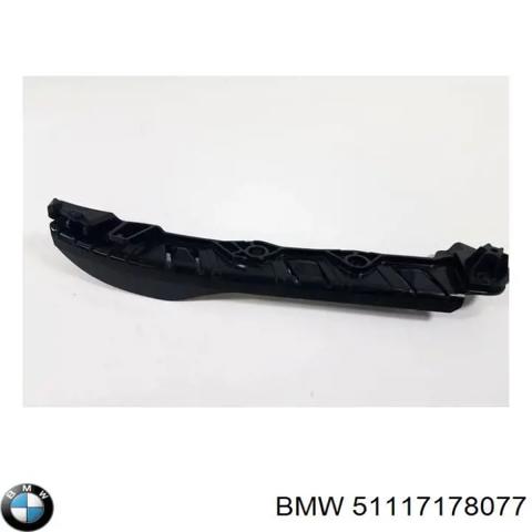 Кронштейн крепления крыла переднего левого, передний 51117178077 BMW