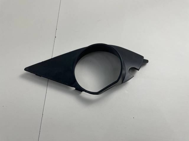 51117896604 BMW Заглушка (решетка) противотуманных фар бампера переднего правая купить в Винница