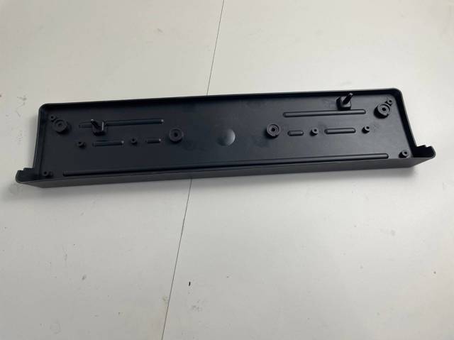 51118069220 BMW Панель крепления номерного знака переднего купить в Сумы