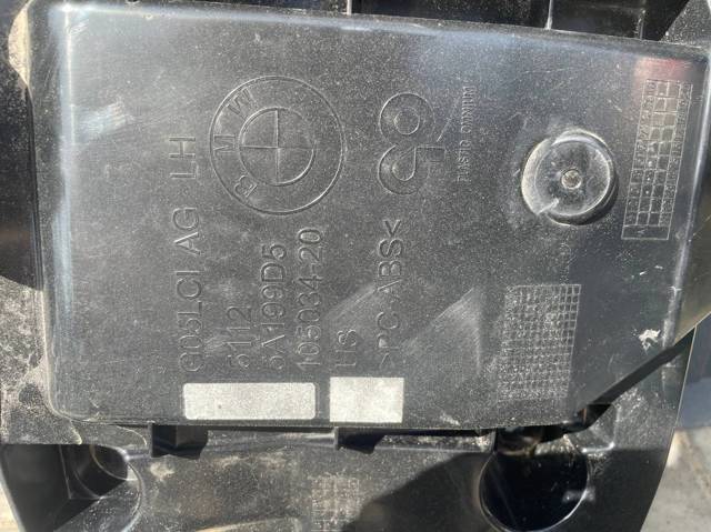 51125A199D5 BMW купить в Сумы