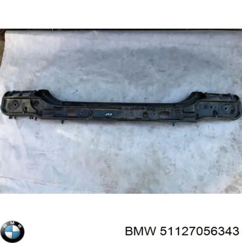 Кронштейн бампера заднего, центральный 51127056343 BMW