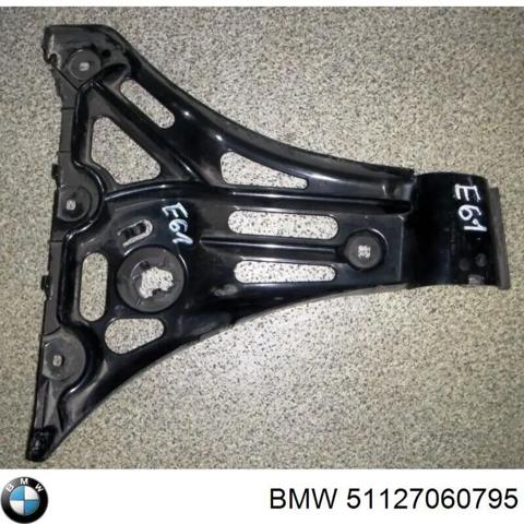 Направляющая заднего бампера, левая 51127060795 BMW