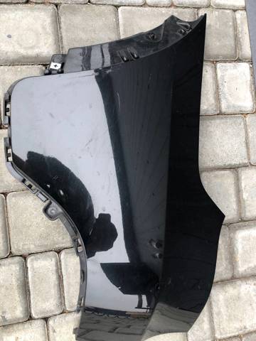 Угол бампера заднего левый 51127158439 BMW