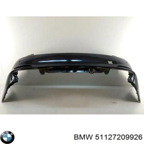 Задний бампер 51127209926 BMW