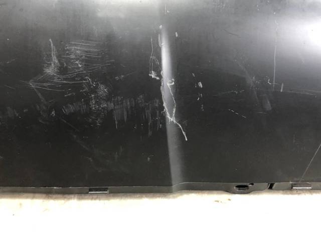 51127897215 BMW Спойлер заднего бампера купить в Ровно