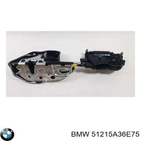 Замок двери водителя 51215A36E75 BMW