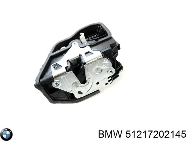 Замок передней левой двери 51217202145 BMW