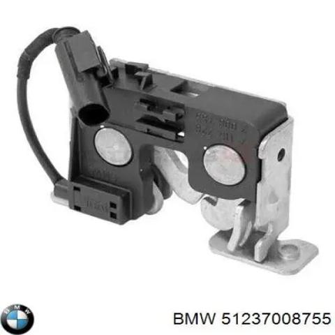 Замок капота BMW 1