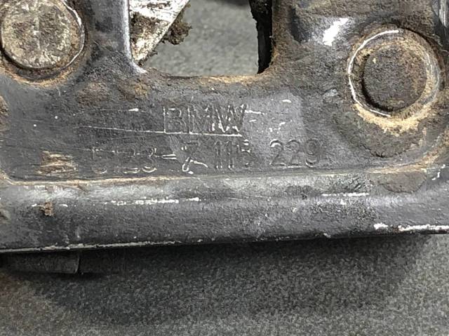 51237184454 BMW Трос открывания капота передний купить в Ирпень