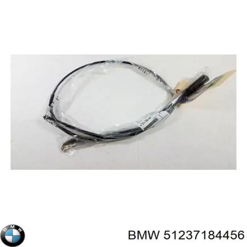 51237184456 BMW Трос открывания капота передний купить в Каменское