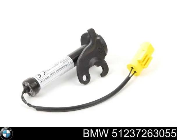 Пиропатрон петли капота 51237263055 BMW