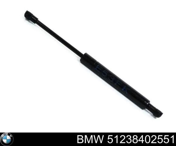 Амортизатор капота газовый 51238402551 BMW