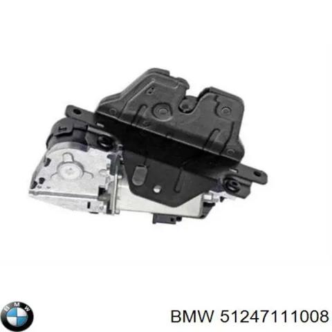 Замок крышки багажника 51247111008 BMW