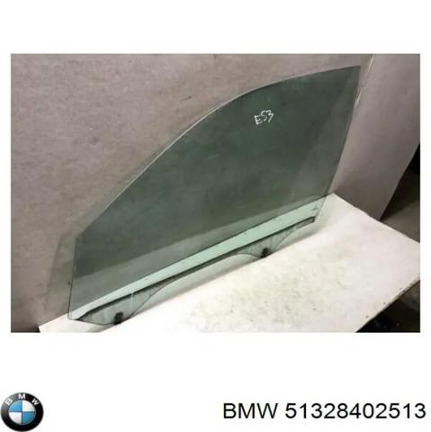 Стекло водительской двери 51328402513 BMW