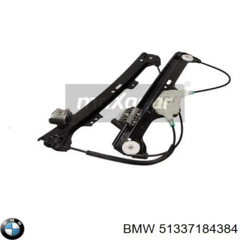 Стеклоподъемник передней правой двери 51337184384 BMW