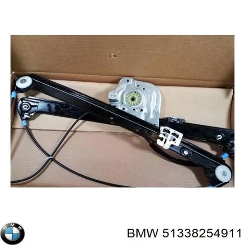 Стеклоподъемник с электродвигателем 51338254911 BMW