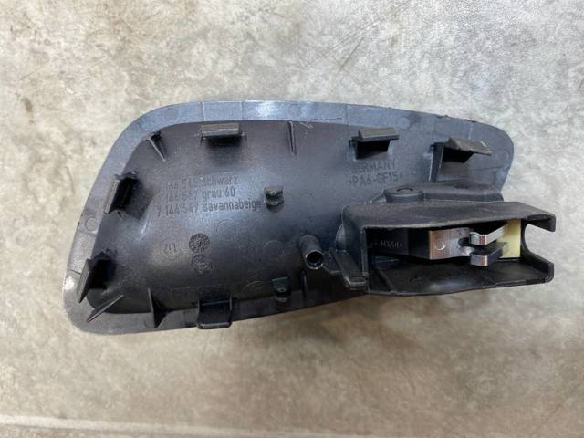 51417144545 BMW Ручка двери левой наружная передняя/задняя купить в Ирпень