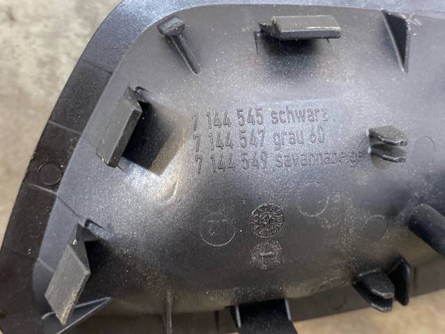 51417144545 BMW Ручка двери левой наружная передняя/задняя купить в Одесса