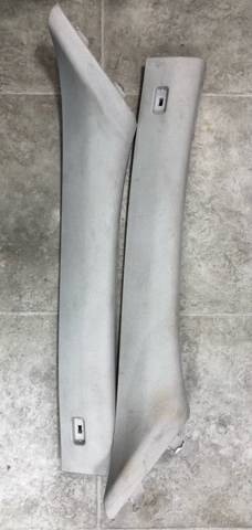 BMW 51437124771 Обшивка стойки кузова внутренняя передняя левая в наличии Днепр