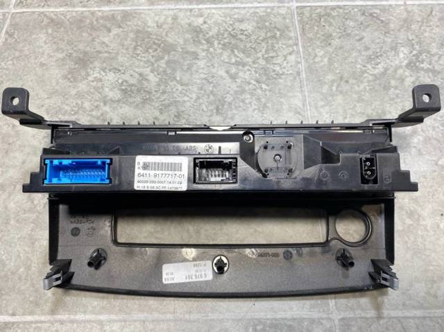 51456976361 BMW Молдинг бампера заднего купить в Тернополь