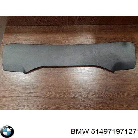 Обшивка-облицовка крышки багажника 51497197127 BMW