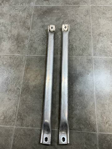 51617184939 BMW Распорка передних стоек подвески левая купить в Киев