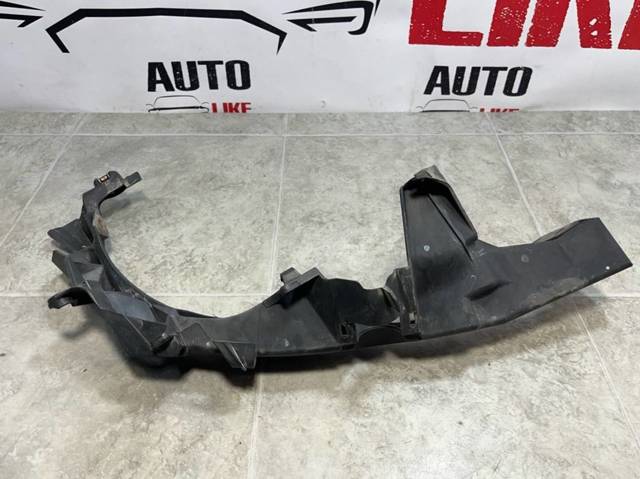 51647116707 BMW Кронштейн (адаптер) крепления фары передней левой купить в Хмельницкий
