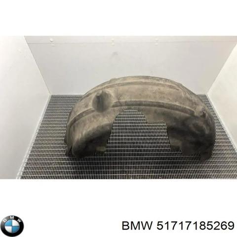 Подкрылок крыла заднего левый 51717185269 BMW