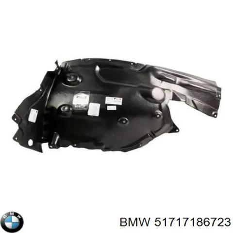 Подкрылок переднего крыла, левый задний 51717186723 BMW