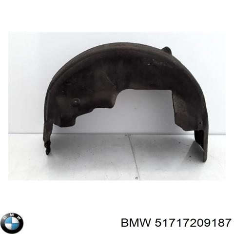 Подкрылок заднего крыла, левый 51717209187 BMW