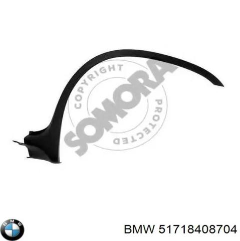 Расширитель передней арки колеса, правый 51718408704 BMW