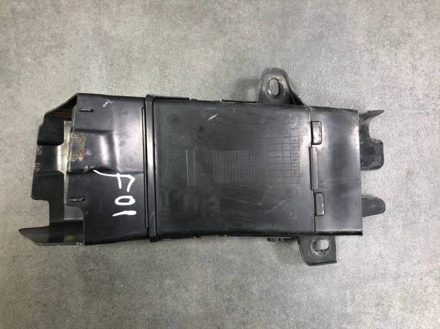 51747184155 BMW Воздуховод тормозного диска левый купить в Павлоград