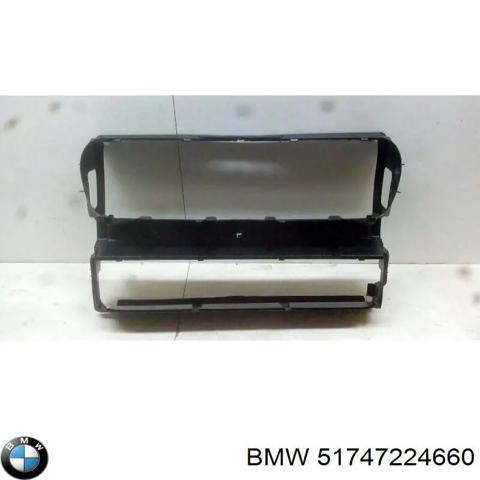Воздуховоды системы охлаждения двигателя 51747224660 BMW