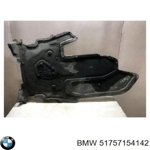 Защита днища, средняя часть 51757154142 BMW