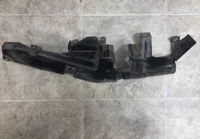 51757160240 BMW Защитный кожух рулевого механизма купить в Черновцы