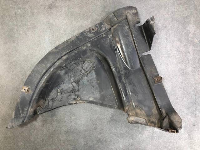 Защита бампера переднего, левая 51757185005 BMW