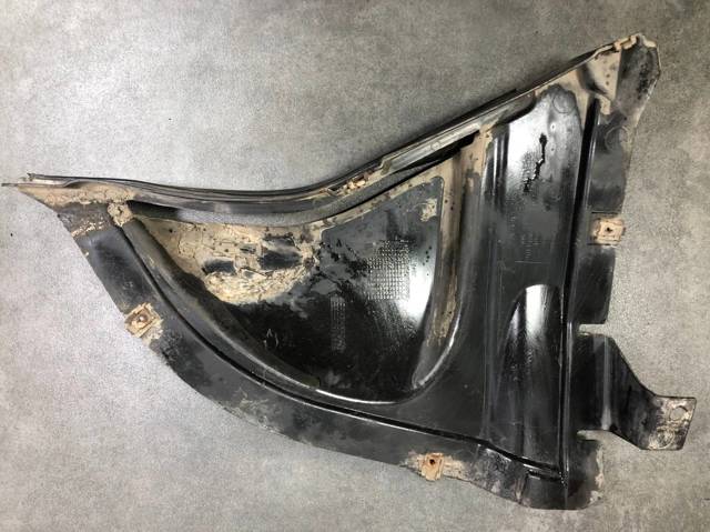 51757185006 BMW Защита бампера переднего правая купить в Хмельницкий