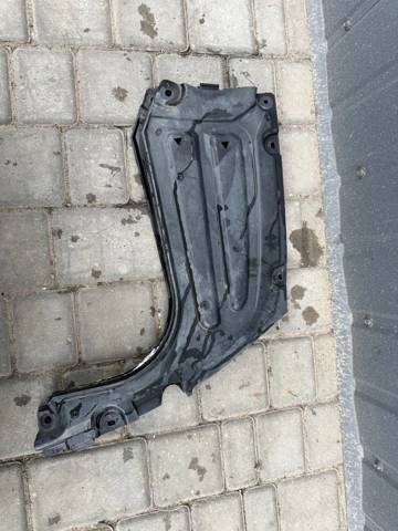 Защита днища, задняя левая 51757476000 BMW