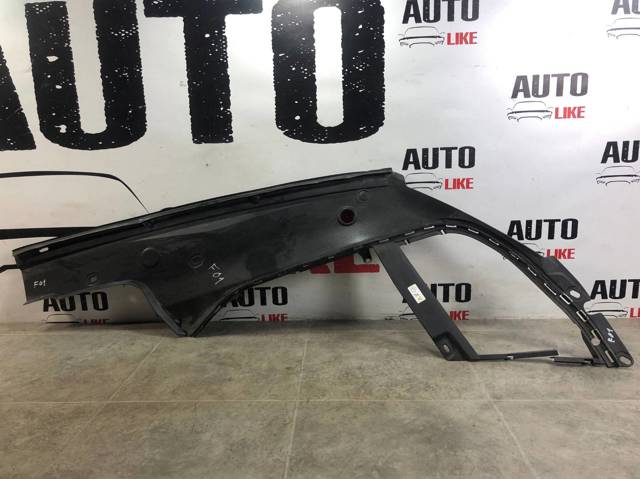 Защита двигателя, левая 51767019801 BMW