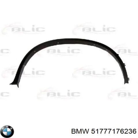 Расширитель переднего крыла, правый 51777176236 BMW