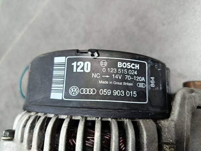 59903015 VAG Генератор купить в Ровно