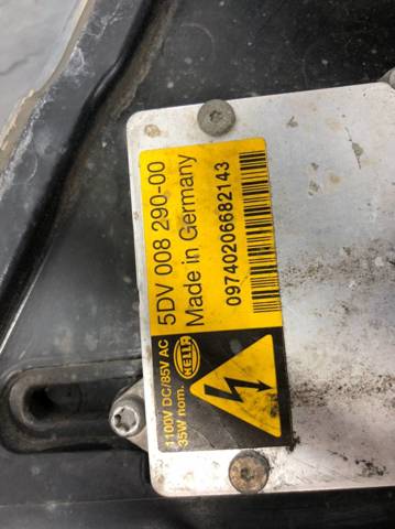5DV00829000 BMW Блок розжига (ксенон) купить в Черновцы