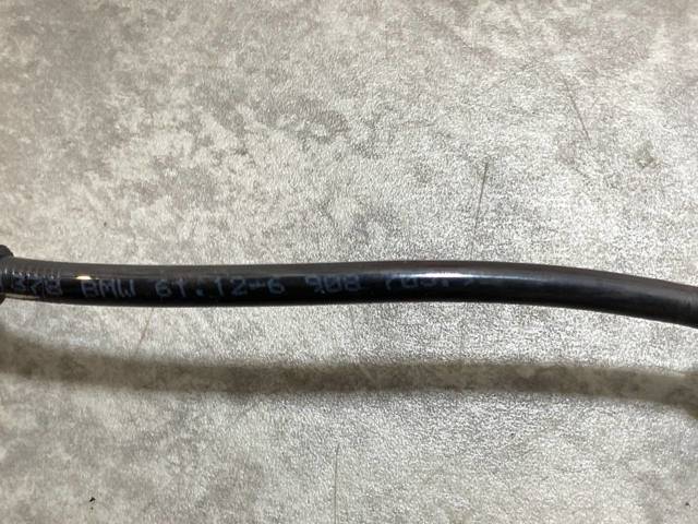 611269087059 BMW Датчик АБС (ABS) задний купить в Житомир
