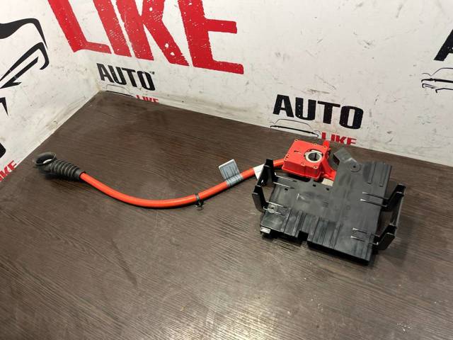 61129217036 BMW Кабель положительной клемы аккумулятора (АКБ) купить в Одесса