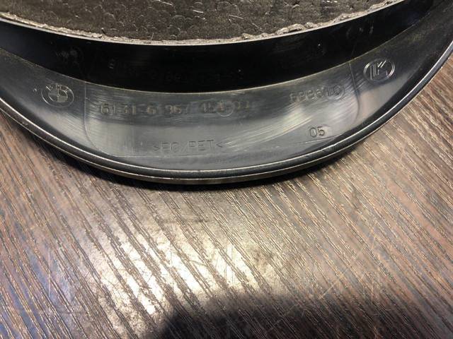 61319251134 BMW Переключатель подрулевой, центральная часть купить в Запорожье