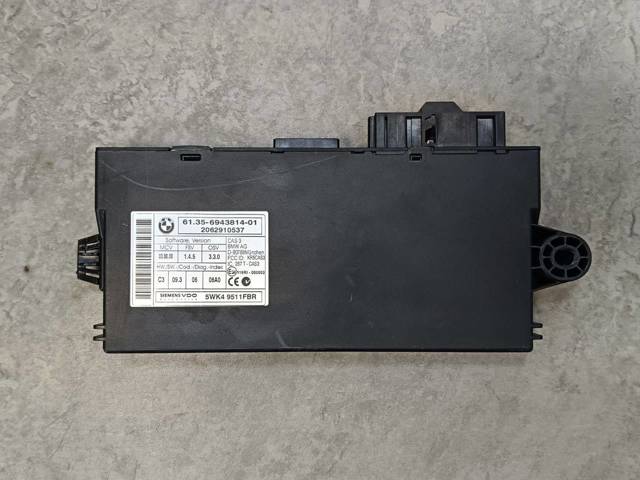 Модуль управления иммобилайзера (ЭБУ) 61356943791 BMW